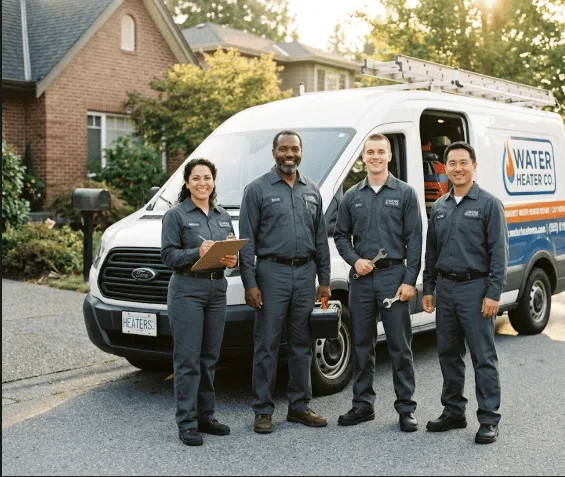 Water Heater Repair company in Ord, NE