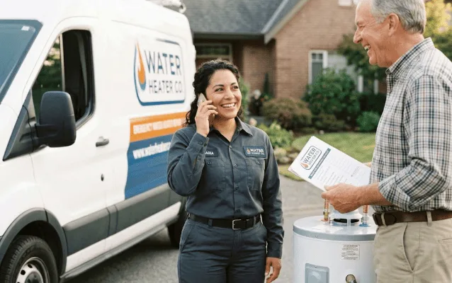 Water Heater Repair Ord, NE FAQs